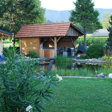 Pension Wolkenreich Oberhaag Kültér fotó