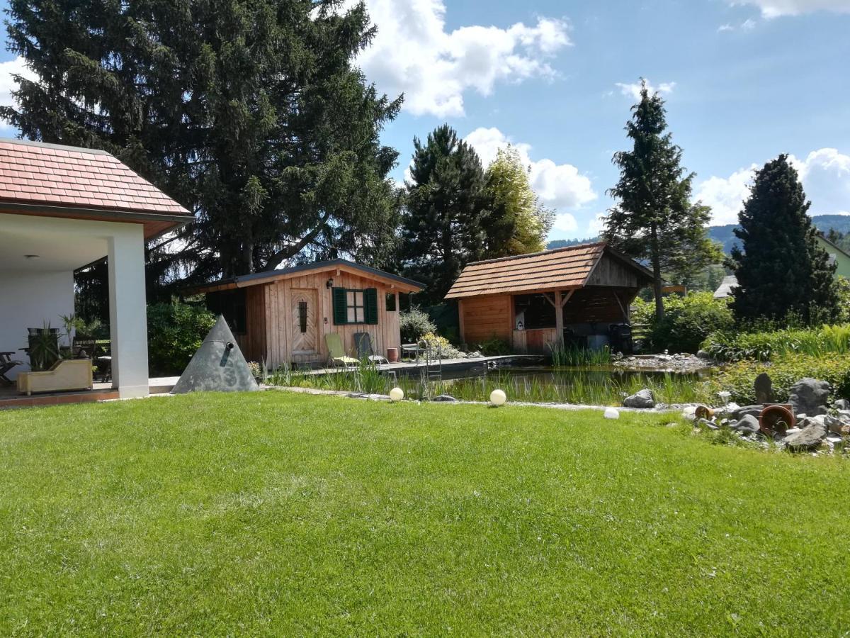 Pension Wolkenreich Oberhaag Kültér fotó