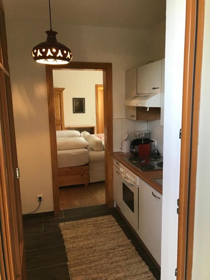 Pension Wolkenreich Oberhaag Kültér fotó